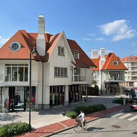 Chez Victorine Zoute Apartament
