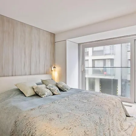 Chez Victorine Zoute Apartament *
