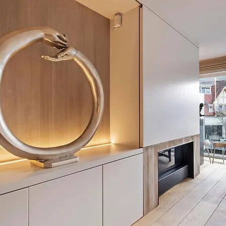 아파트 Chez Victorine Zoute *