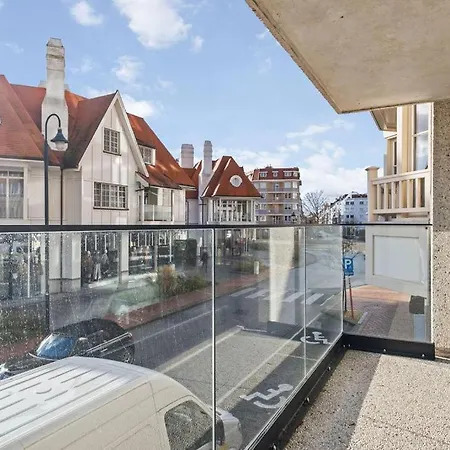 Chez Victorine Zoute 아파트