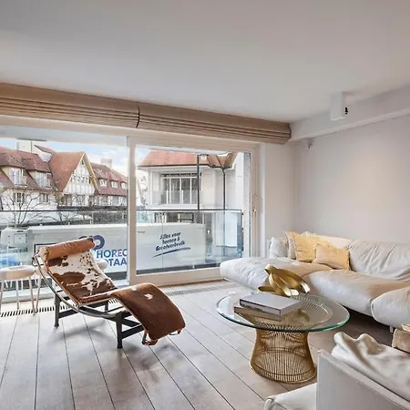 Apartament Chez Victorine Zoute