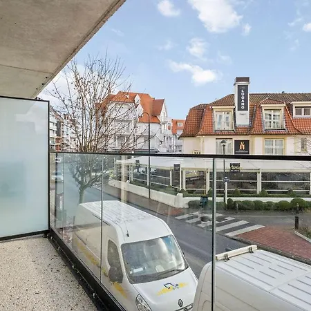 Apartament Chez Victorine Zoute