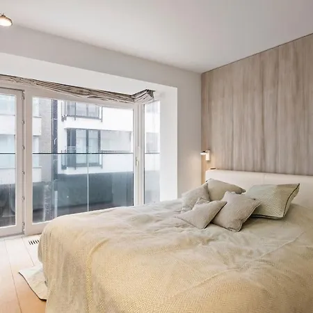 Chez Victorine Zoute 아파트 크노케-하이스트