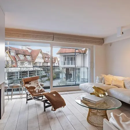 Chez Victorine Zoute Apartament