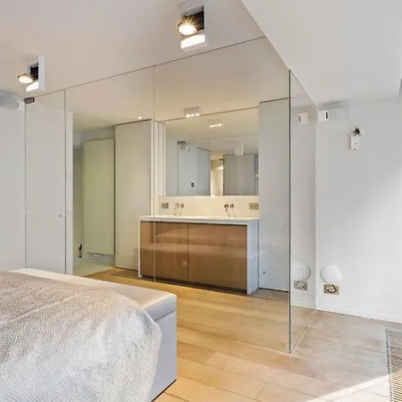 아파트 Chez Victorine Zoute