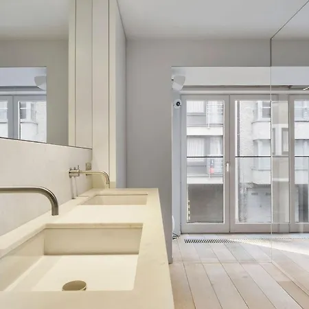 Chez Victorine Zoute 아파트 *