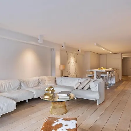 아파트 Chez Victorine Zoute *