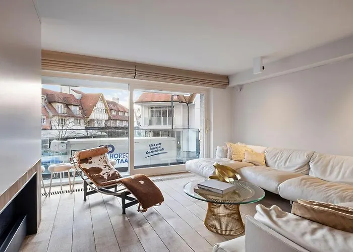 Apartment Chez Victorine Zoute