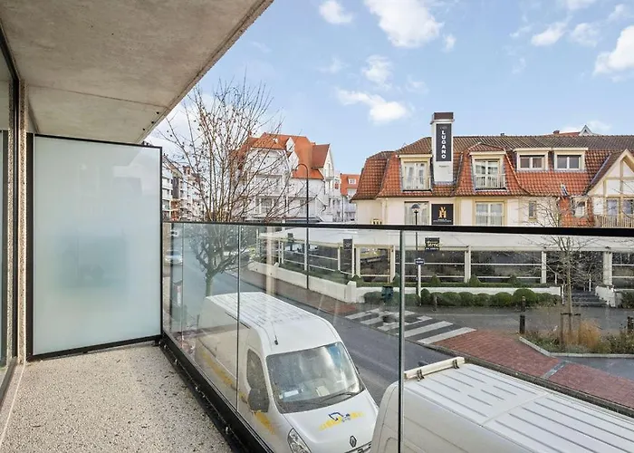 Apartment Chez Victorine Zoute