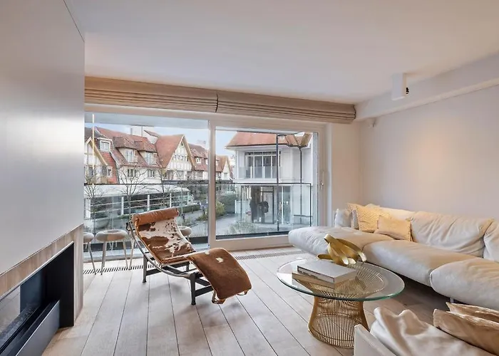 Chez Victorine Zoute Apartment